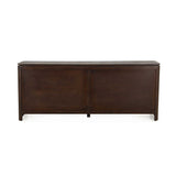 Dressoir Dallas Bruin Mangohout 210 cm Starfurn
