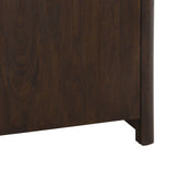 Dressoir Dallas Bruin Mangohout 210 cm Starfurn
