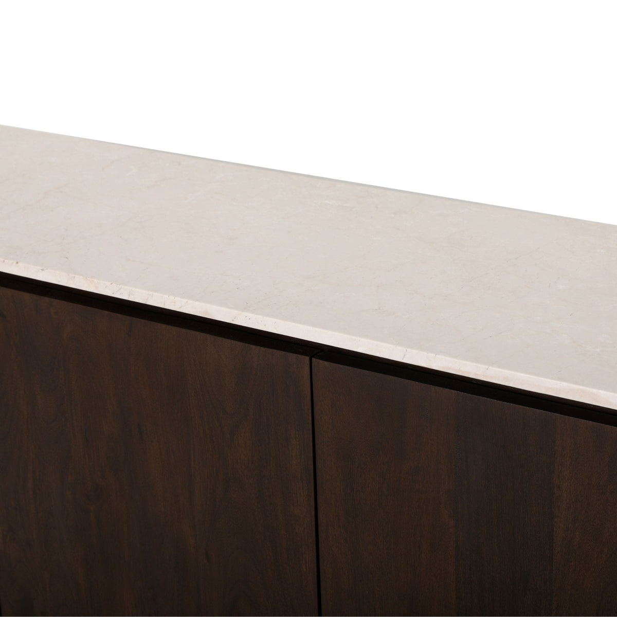 Dressoir Dallas Bruin Mangohout 210 cm Starfurn