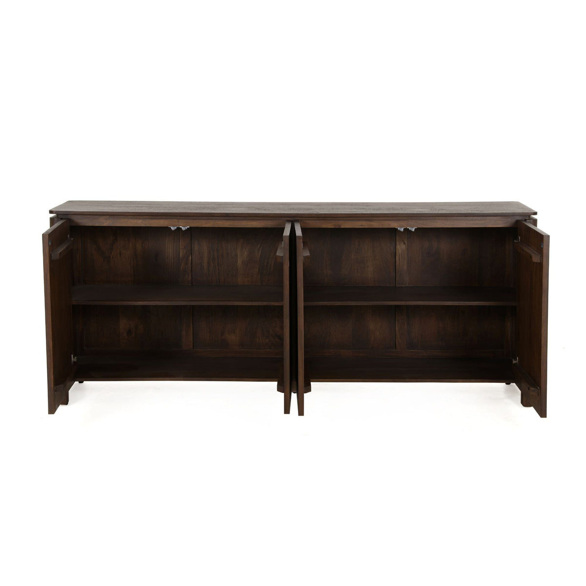 Dressoir Dallas Bruin Mangohout 210 cm Starfurn