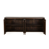 Dressoir Dallas Bruin Mangohout 210 cm Starfurn