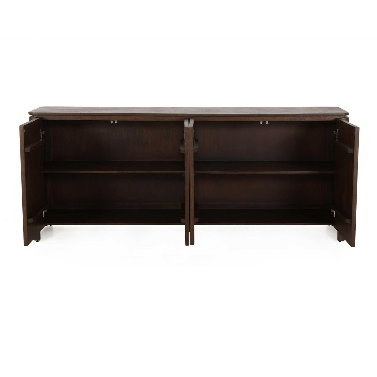Dressoir Dallas Bruin Mangohout 210 cm Starfurn
