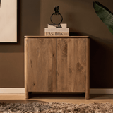 Dressoir Dallas Naturel Mangohout 100 cm Starfurn