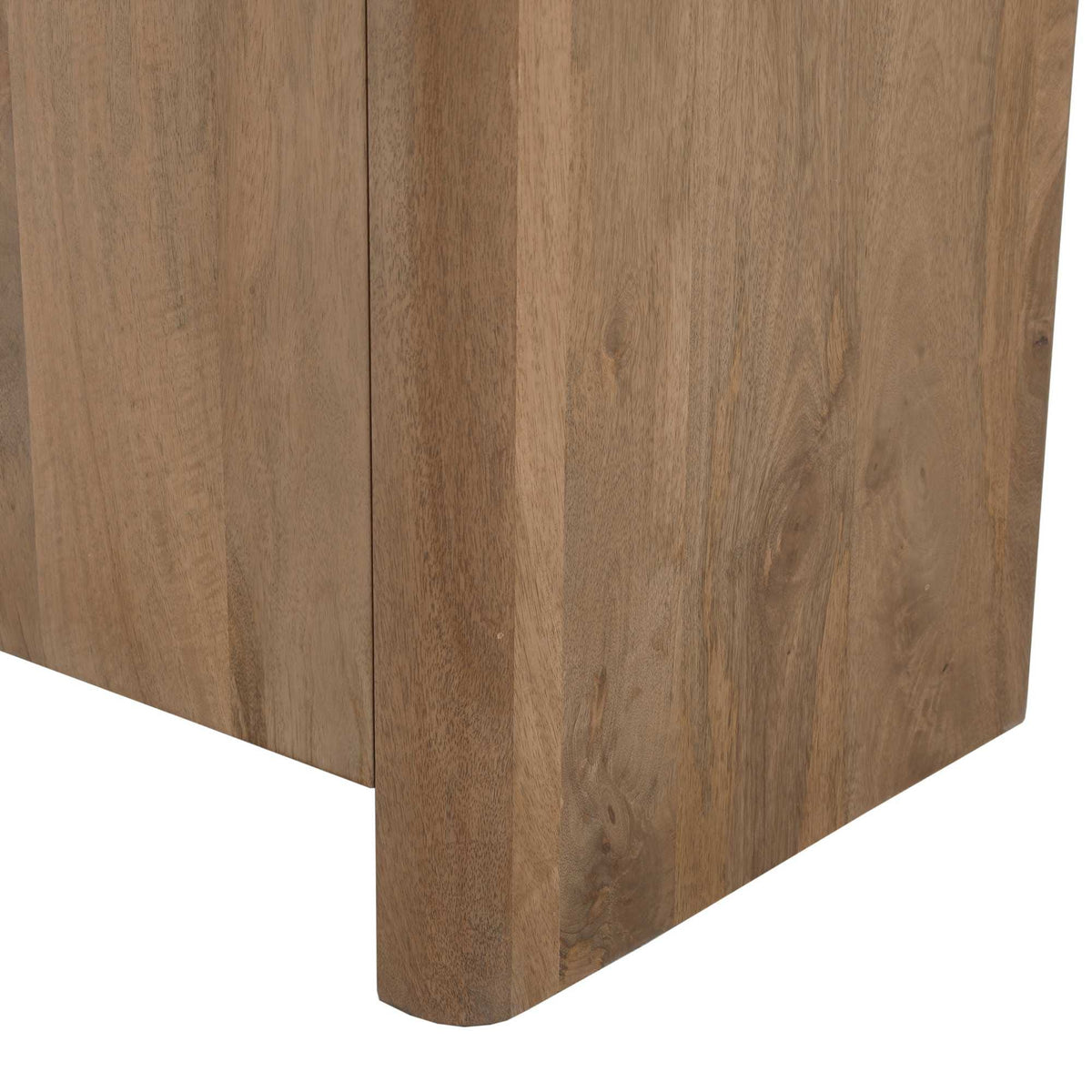 Dressoir Dallas Naturel Mangohout 100 cm Starfurn