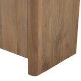 Dressoir Dallas Naturel Mangohout 100 cm Starfurn