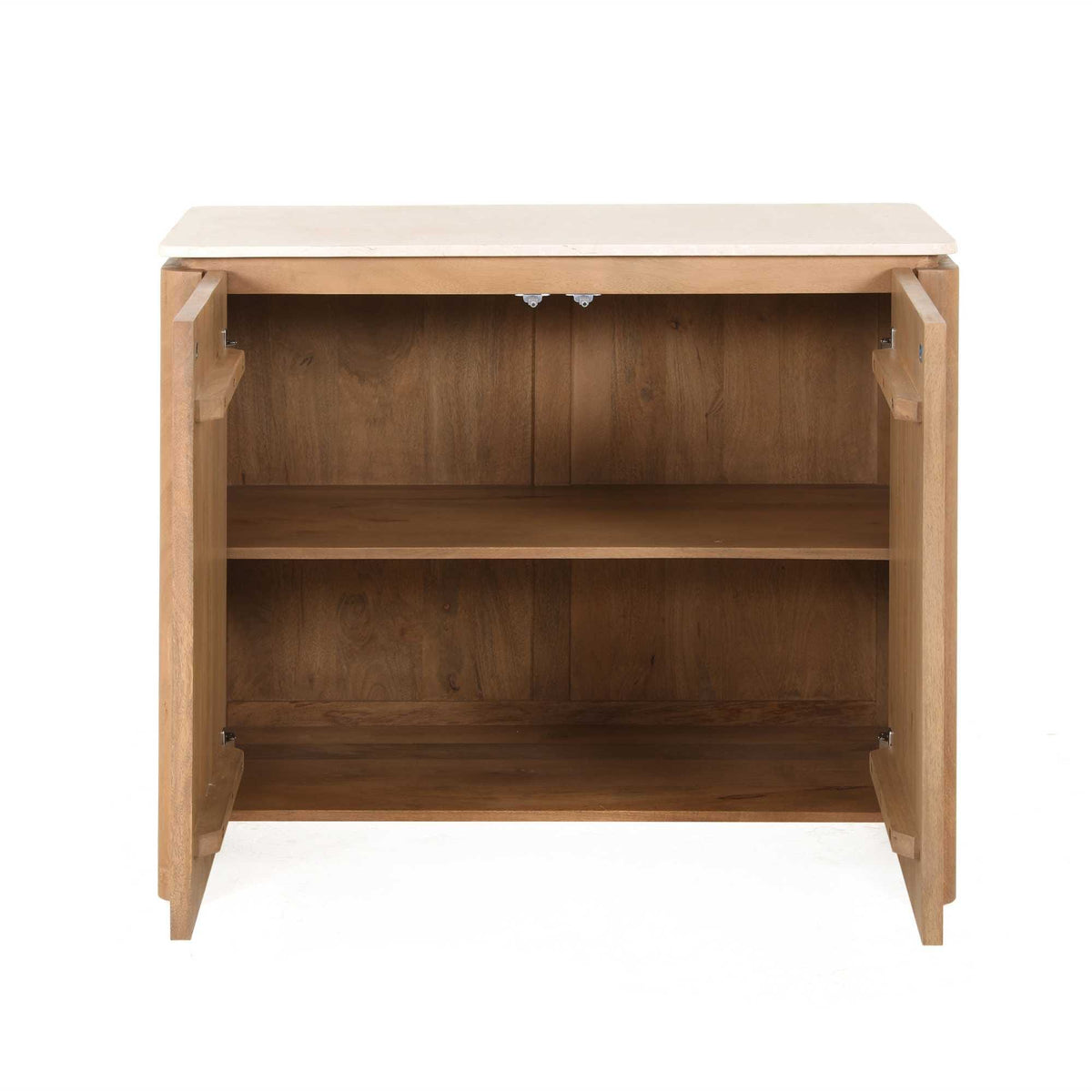 Dressoir Dallas Naturel Mangohout 100 cm Starfurn