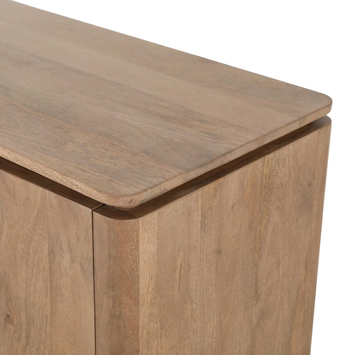 Dressoir Dallas Naturel Mangohout 100 cm Starfurn