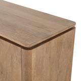 Dressoir Dallas Naturel Mangohout 100 cm Starfurn