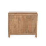 Dressoir Dallas Naturel Mangohout 100 cm Starfurn