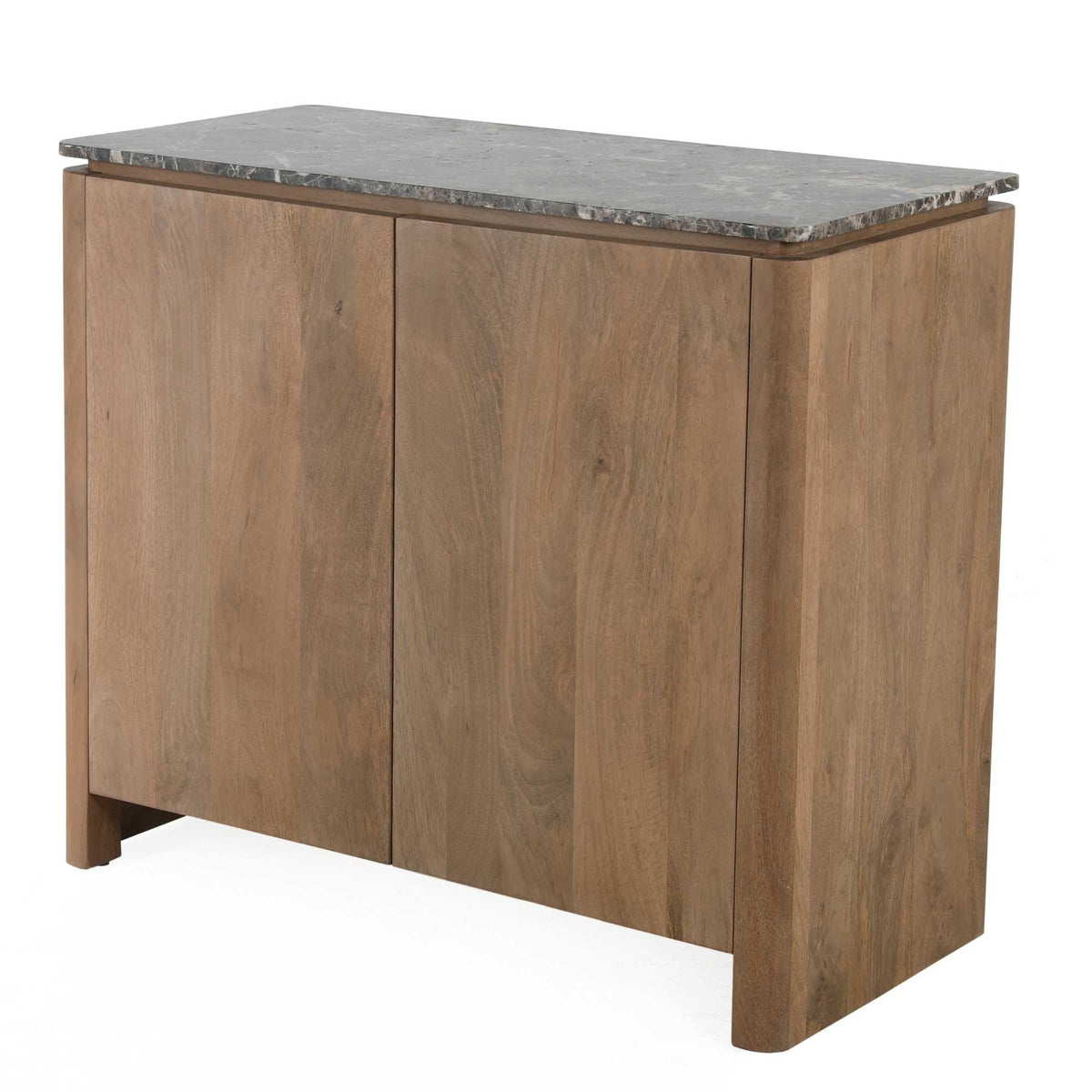 Dressoir Dallas Naturel Mangohout 100 cm Starfurn