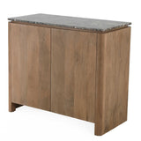 Dressoir Dallas Naturel Mangohout 100 cm Starfurn