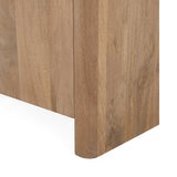 Dressoir Dallas Naturel Mangohout 100 cm Starfurn