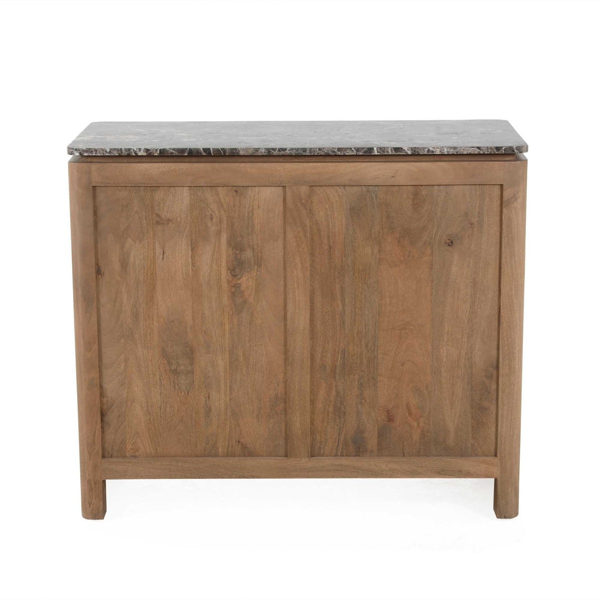 Dressoir Dallas Naturel Mangohout 100 cm Starfurn