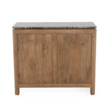Dressoir Dallas Naturel Mangohout 100 cm Starfurn