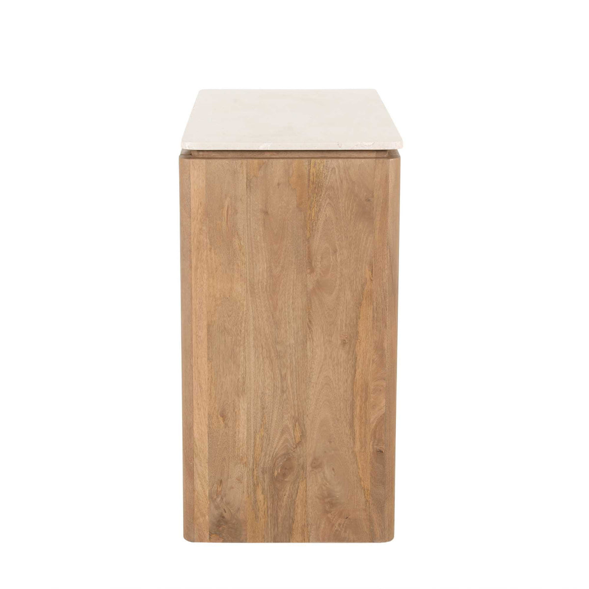 Dressoir Dallas Naturel Mangohout 100 cm Starfurn