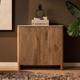 Dressoir Dallas Naturel Mangohout 100 cm Starfurn