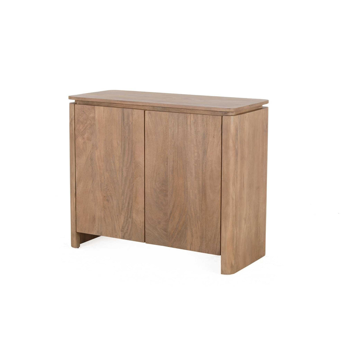 Dressoir Dallas Naturel Mangohout 100 cm Starfurn