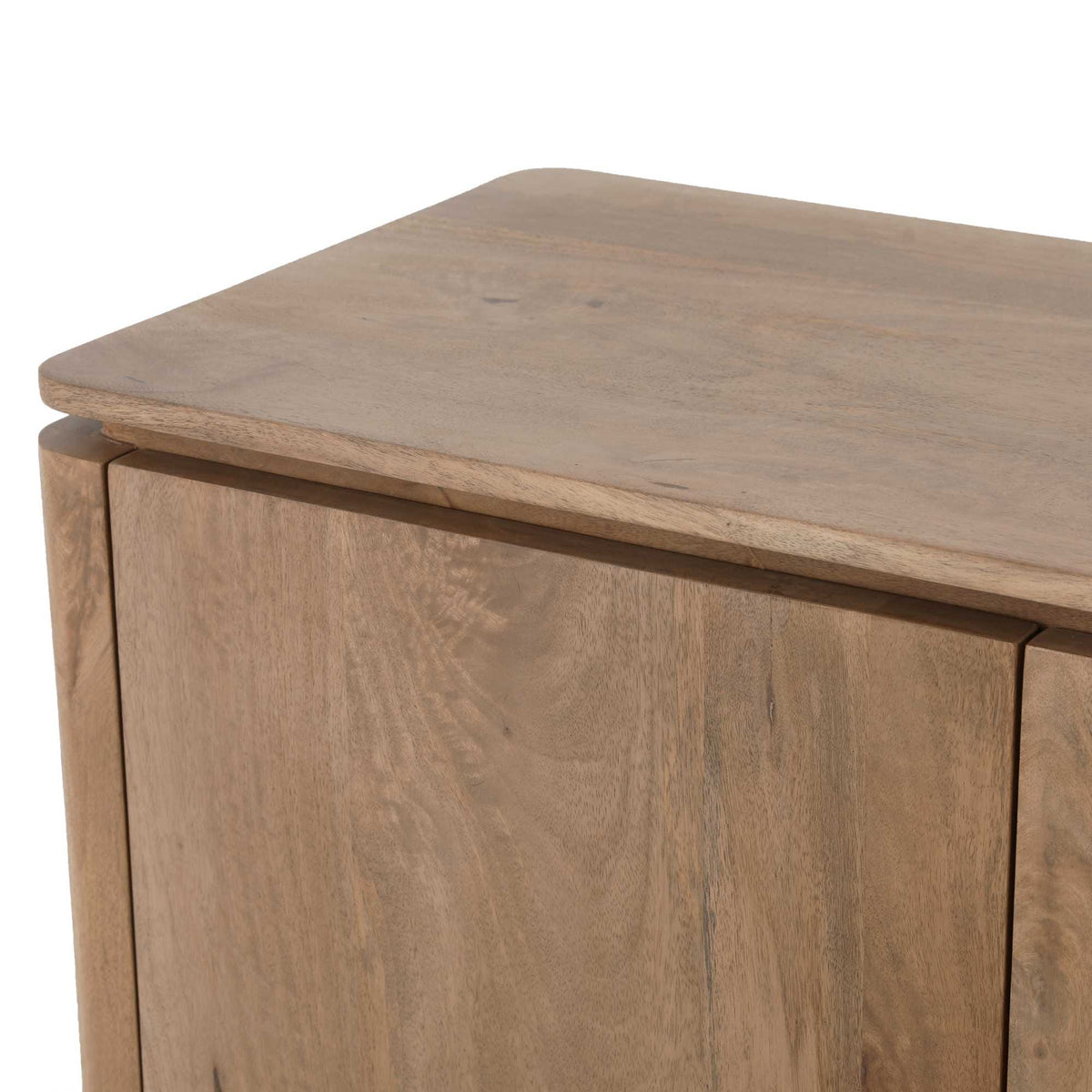 Dressoir Dallas Naturel Mangohout 100 cm Starfurn