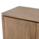 Dressoir Dallas Naturel Mangohout 100 cm Starfurn
