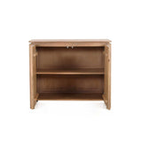 Dressoir Dallas Naturel Mangohout 100 cm Starfurn