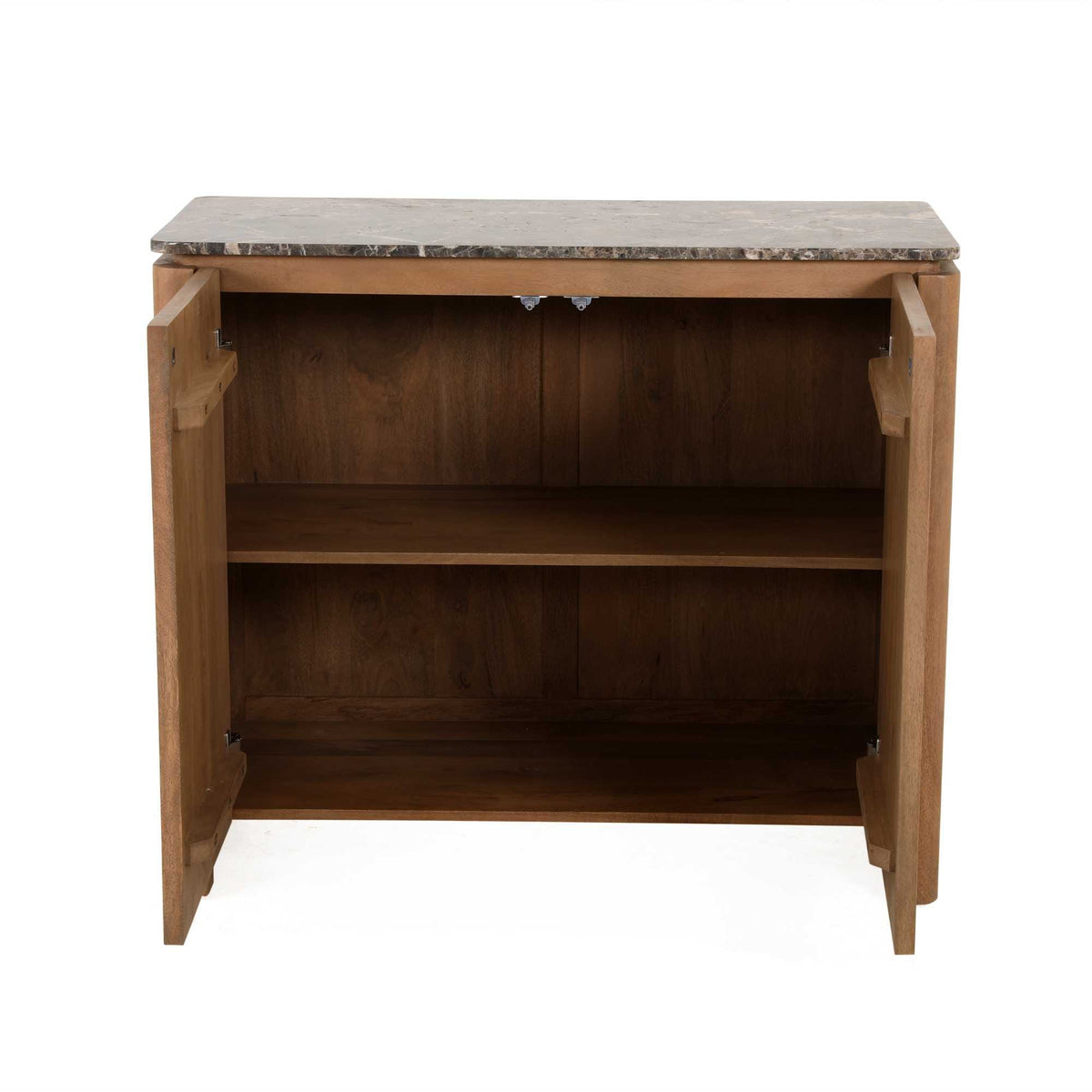 Dressoir Dallas Naturel Mangohout 100 cm Starfurn
