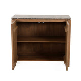 Dressoir Dallas Naturel Mangohout 100 cm Starfurn