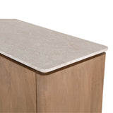 Dressoir Dallas Naturel Mangohout 165 cm Starfurn