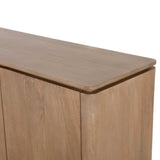 Dressoir Dallas Naturel Mangohout 165 cm Starfurn