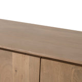 Dressoir Dallas Naturel Mangohout 165 cm Starfurn