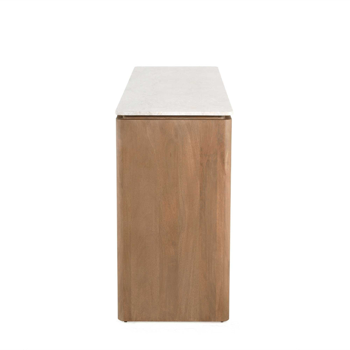 Dressoir Dallas Naturel Mangohout 165 cm Starfurn
