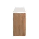 Dressoir Dallas Naturel Mangohout 165 cm Starfurn