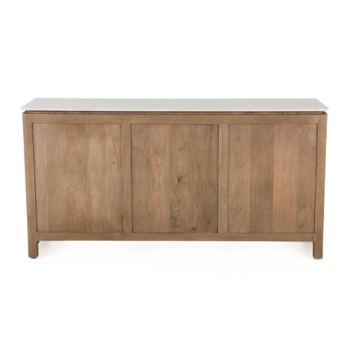 Dressoir Dallas Naturel Mangohout 165 cm Starfurn
