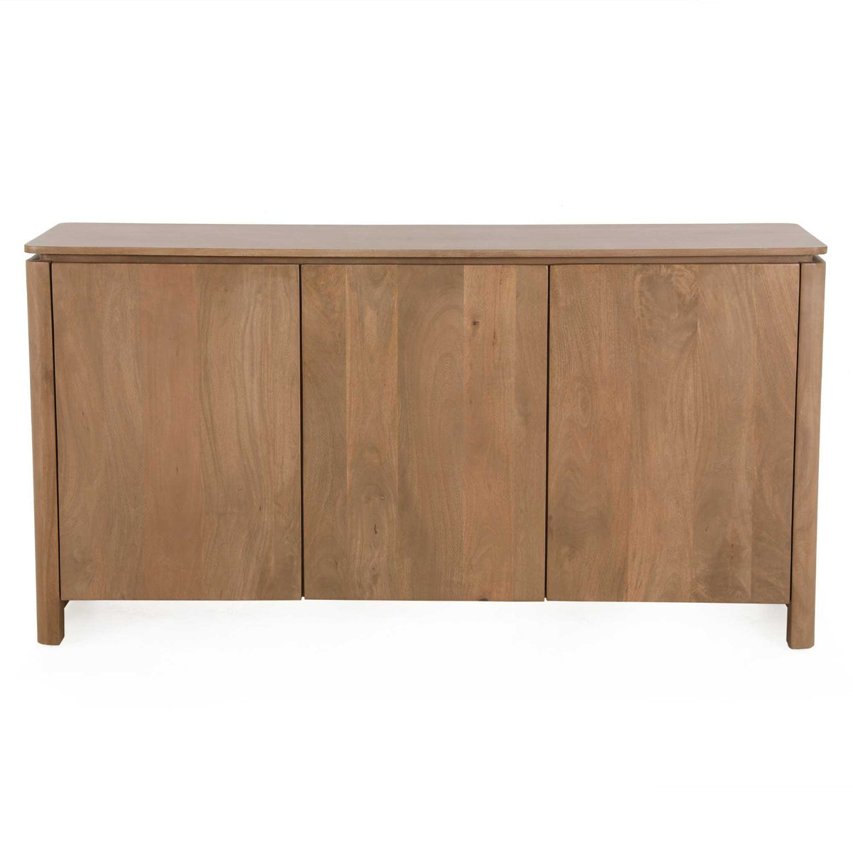 Dressoir Dallas Naturel Mangohout 165 cm Starfurn