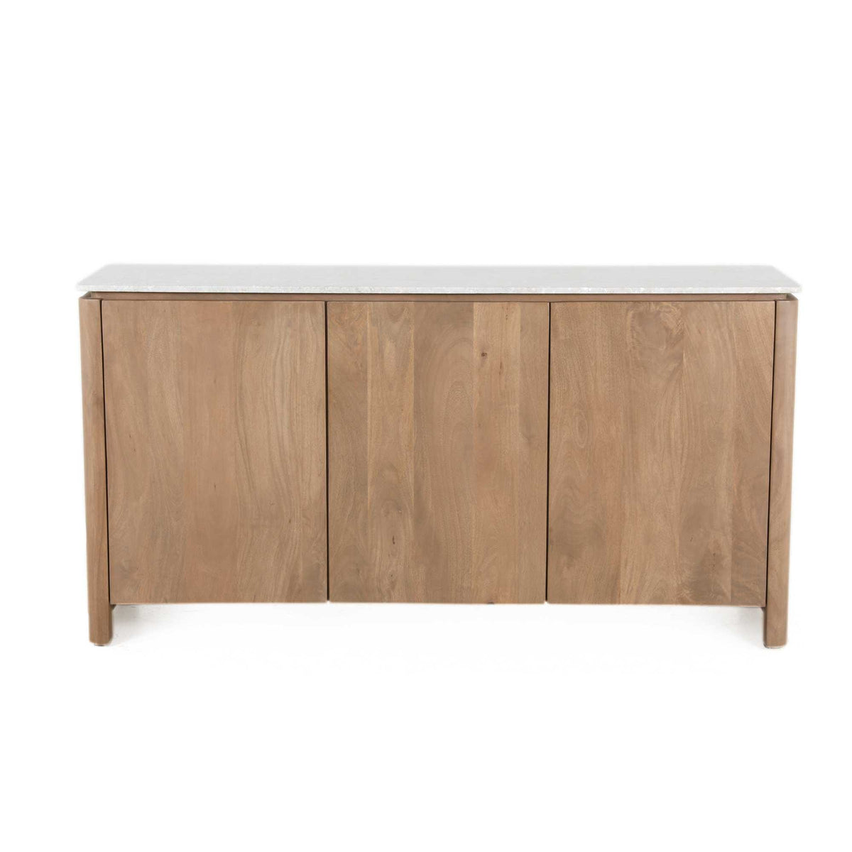 Dressoir Dallas Naturel Mangohout 165 cm Starfurn