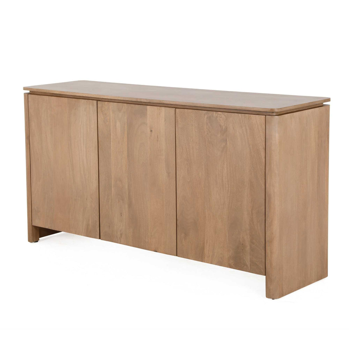 Dressoir Dallas Naturel Mangohout 165 cm Starfurn