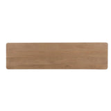 Dressoir Dallas Naturel Mangohout 165 cm Starfurn