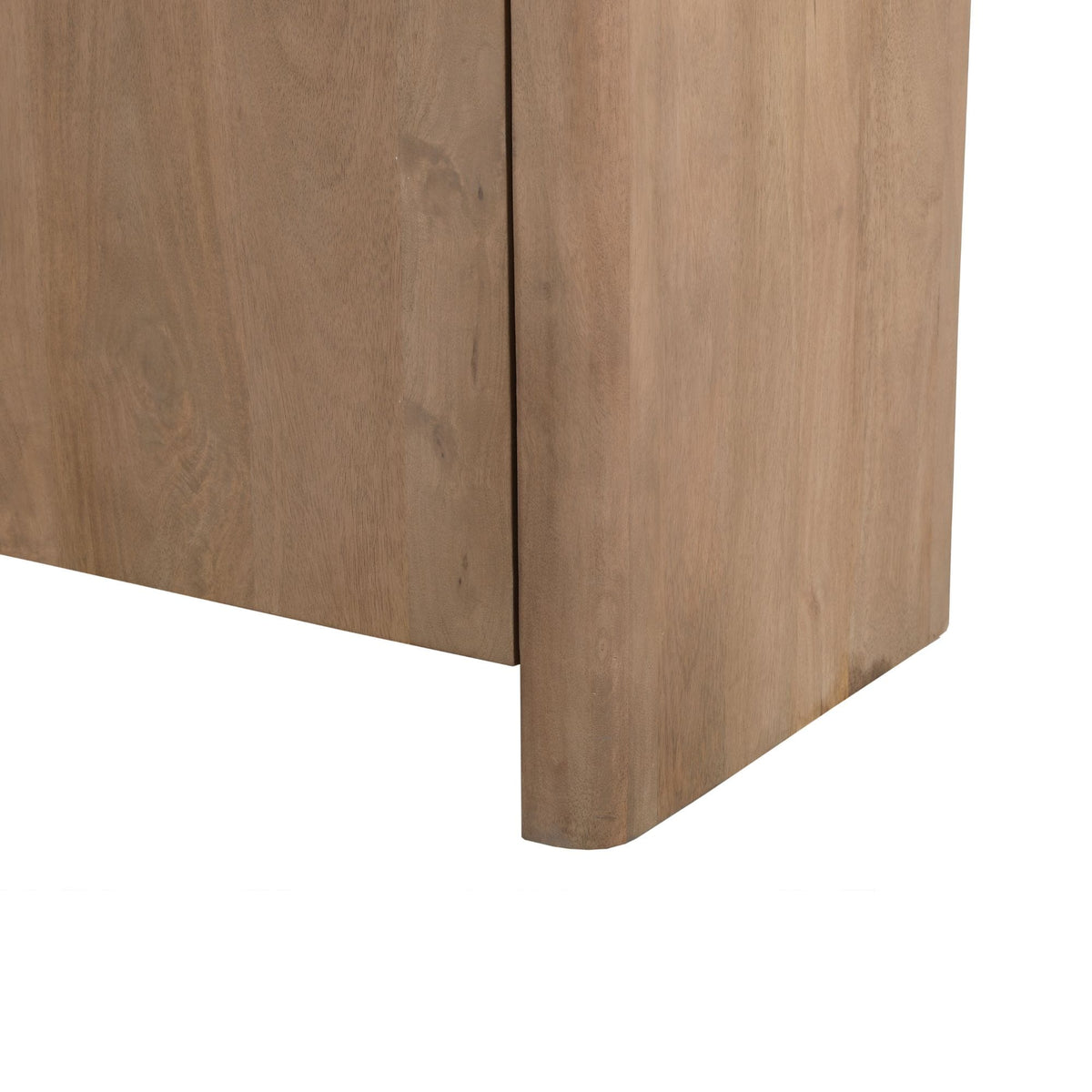 Dressoir Dallas Naturel Mangohout 210 cm Starfurn