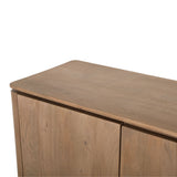 Dressoir Dallas Naturel Mangohout 210 cm Starfurn