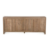 Dressoir Dallas Naturel Mangohout 210 cm Starfurn