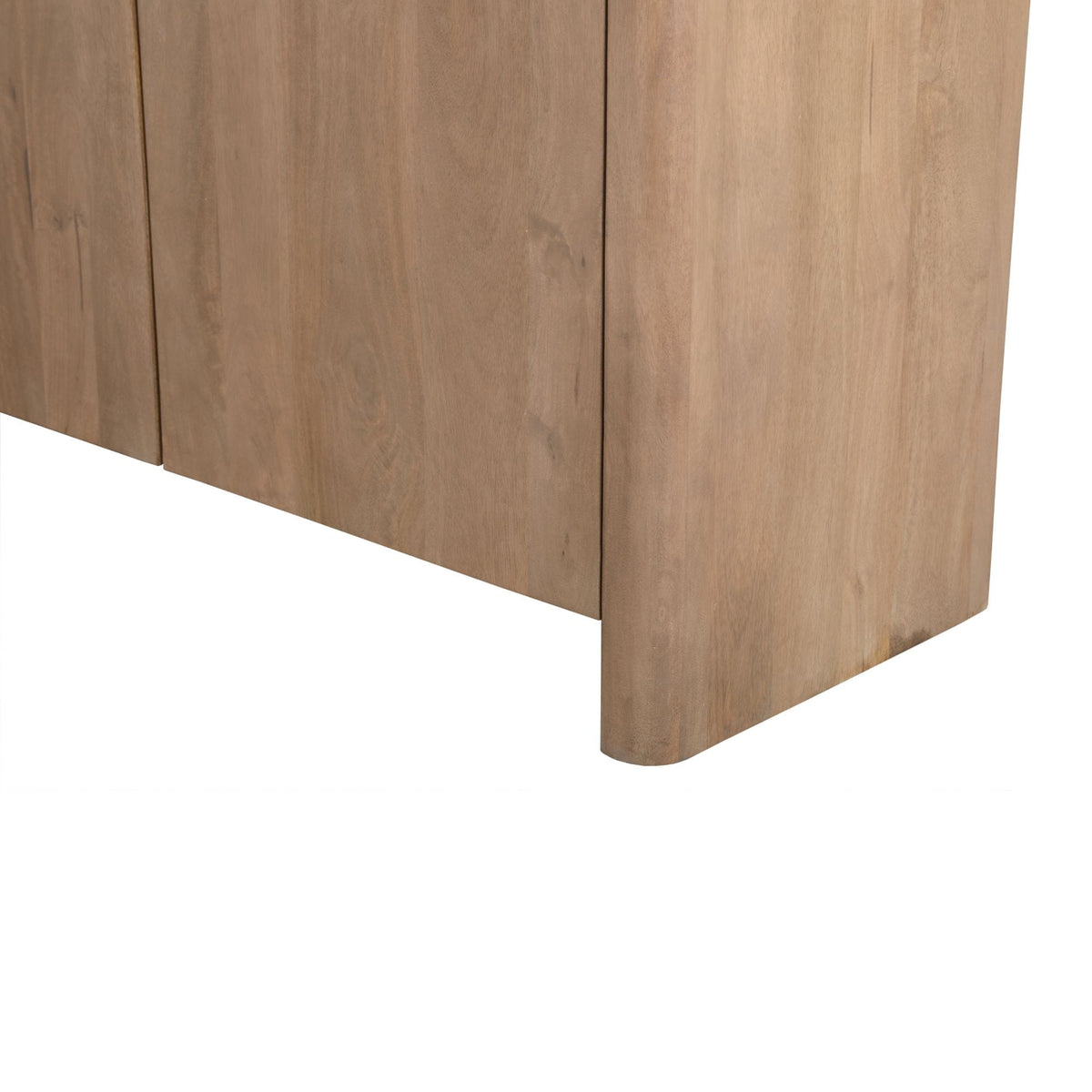 Dressoir Dallas Naturel Mangohout 210 cm Starfurn