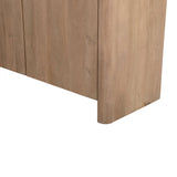 Dressoir Dallas Naturel Mangohout 210 cm Starfurn