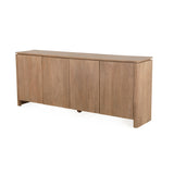 Dressoir Dallas Naturel Mangohout 210 cm Starfurn