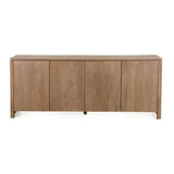 Dressoir Dallas Naturel Mangohout 210 cm Starfurn