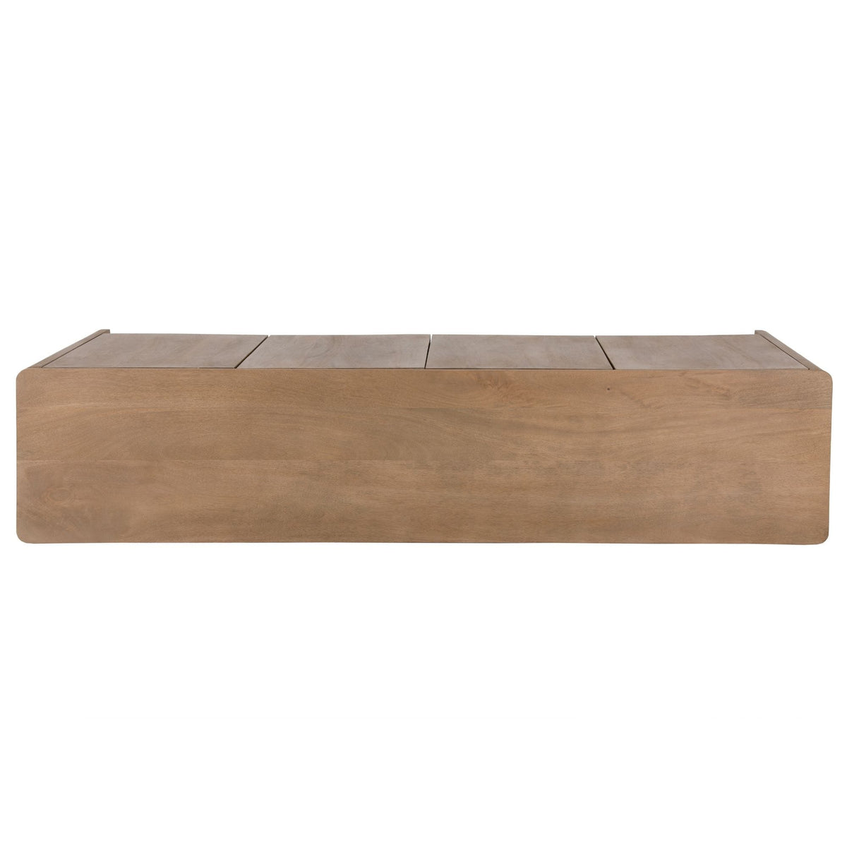 Dressoir Dallas Naturel Mangohout 210 cm Starfurn