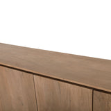 Dressoir Dallas Naturel Mangohout 210 cm Starfurn