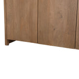 Dressoir Dallas Naturel Mangohout 210 cm Starfurn