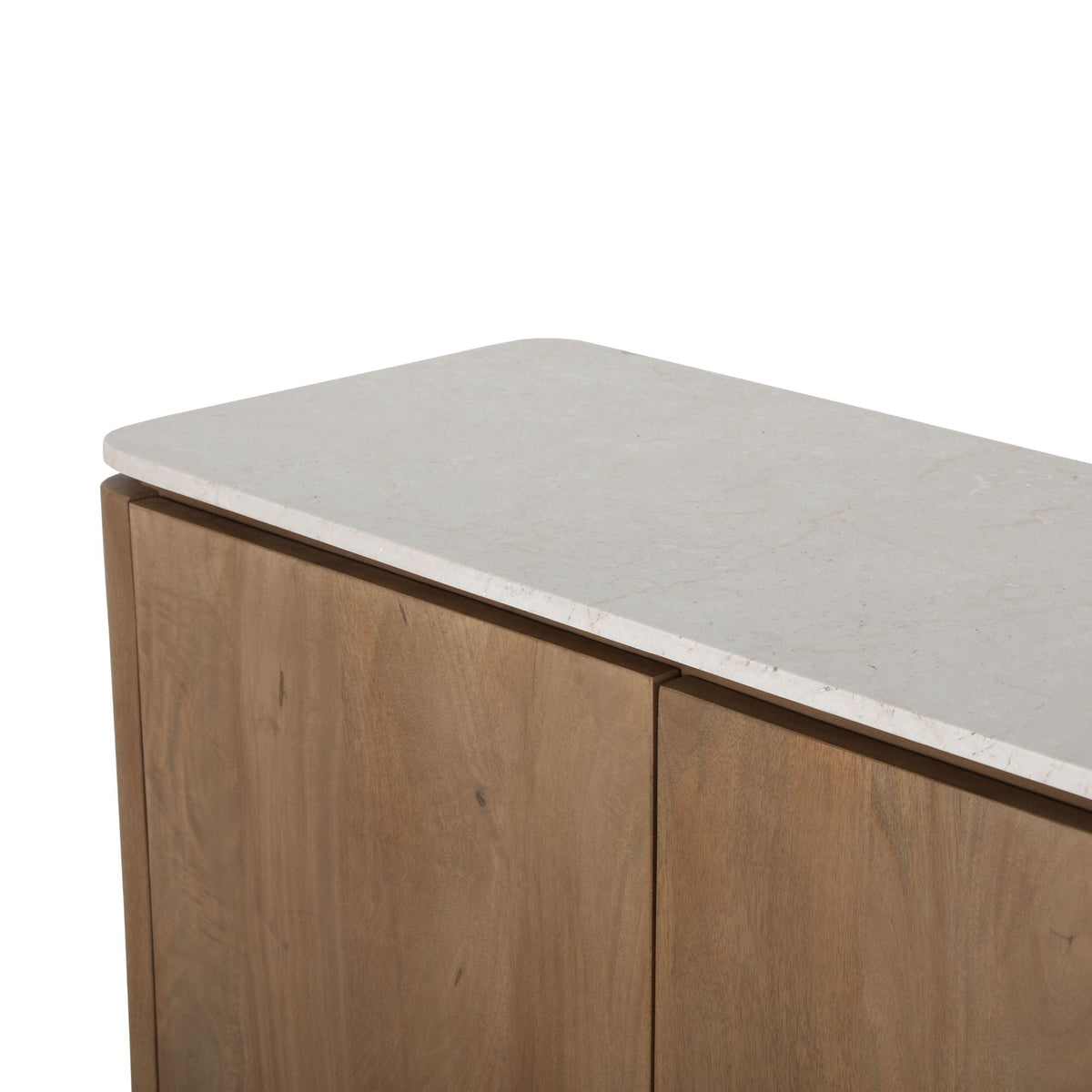 Dressoir Dallas Naturel Mangohout 210 cm Starfurn