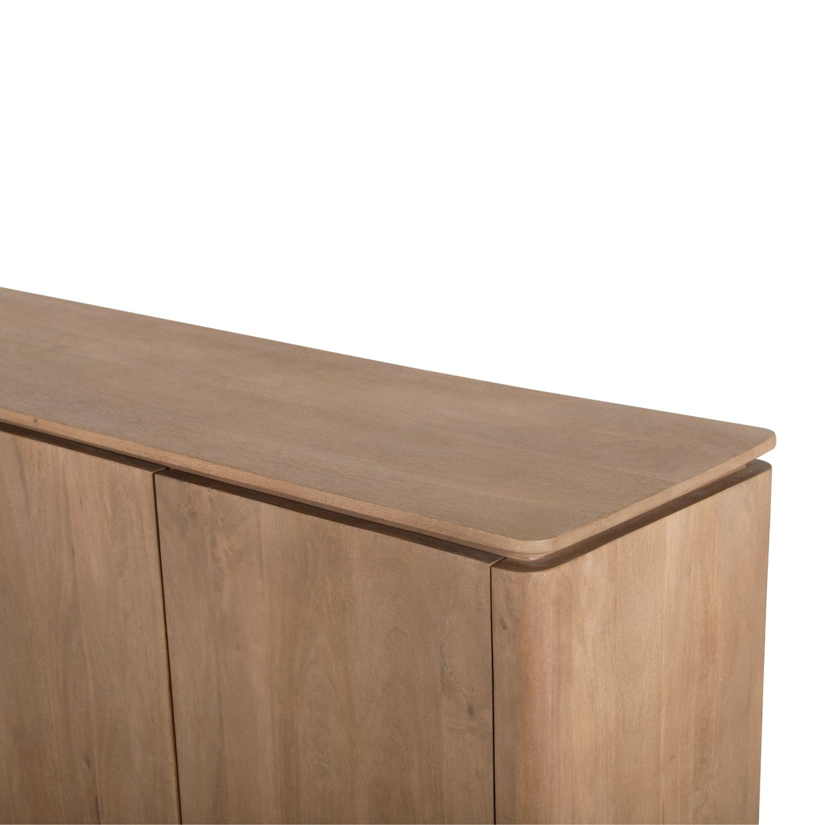 Dressoir Dallas Naturel Mangohout 210 cm Starfurn