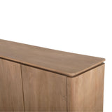 Dressoir Dallas Naturel Mangohout 210 cm Starfurn