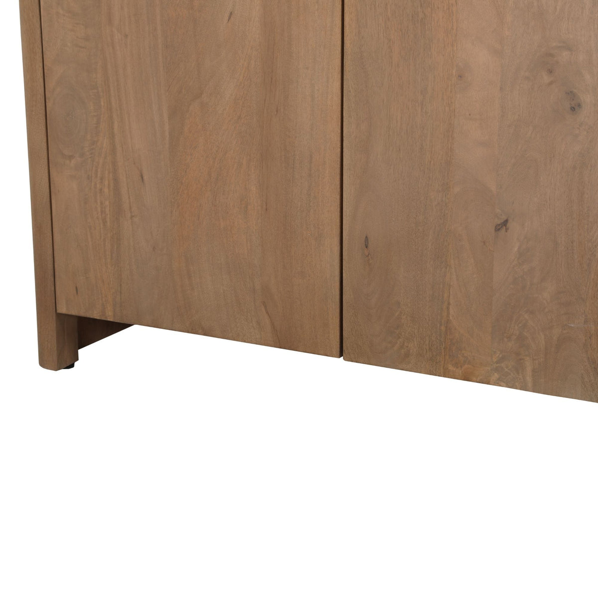 Dressoir Dallas Naturel Mangohout 210 cm Starfurn
